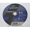 Tarcza do cięcia metal/inox Vulcan 230x2.0x22.23 NORTON (N0055)