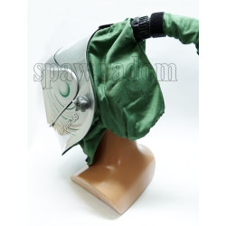 Przyłbica ZEPHYR FLIP AIR 4500LS (przyłbica z nawiewem, otwierany panel) (ALWP6434)