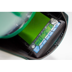 Przyłbica ZEPHYR FLIP AIR 4500LS (przyłbica z nawiewem, otwierany panel) (ALWP6434)