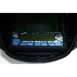 Przyłbica ZEPHYR FLIP AIR 4500LS (przyłbica z nawiewem, otwierany panel) (ALWP6434)