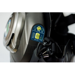 Przyłbica ZEPHYR FLIP AIR 4500LS (przyłbica z nawiewem, otwierany panel) (ALWP6434)