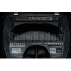 Przyłbica automatyczna Speedglas 9100X SW z bocznym filtrem (3M7207)