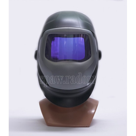 Przyłbica automatyczna Speedglas 9100XX SW z bocznym filtrem (3M7437)