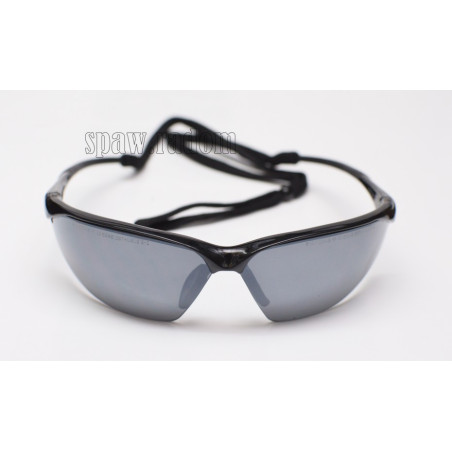 Okulary ochronne przydymione Warrior Spec ESAB (ESAB3235)