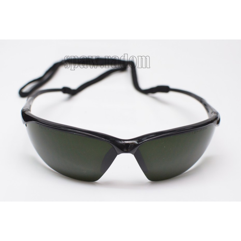 Okulary spawalnicze z filtrem DIN5 Warrior Spec ESAB (ESAB3231)