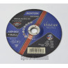 Tarcza do szlifowania metal/inox Vulcan 180x6.4x22.23 NORTON (N0043)