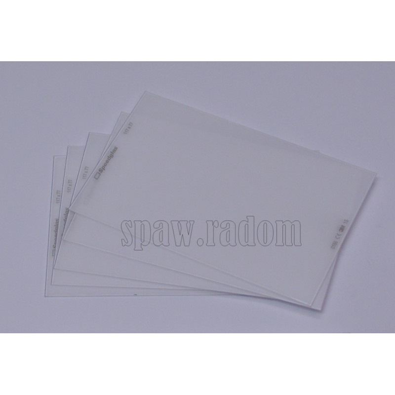 Wewnętrzna szybka ochronna Speedglas 9100XX (3M0543)