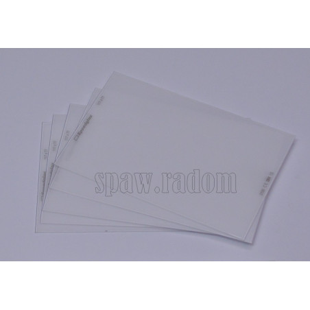 Wewnętrzna szybka ochronna Speedglas 9100XX (3M0543)