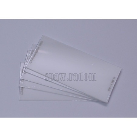 Wewnętrzna szybka ochronna Speedglas 9000,100 (3M1033)