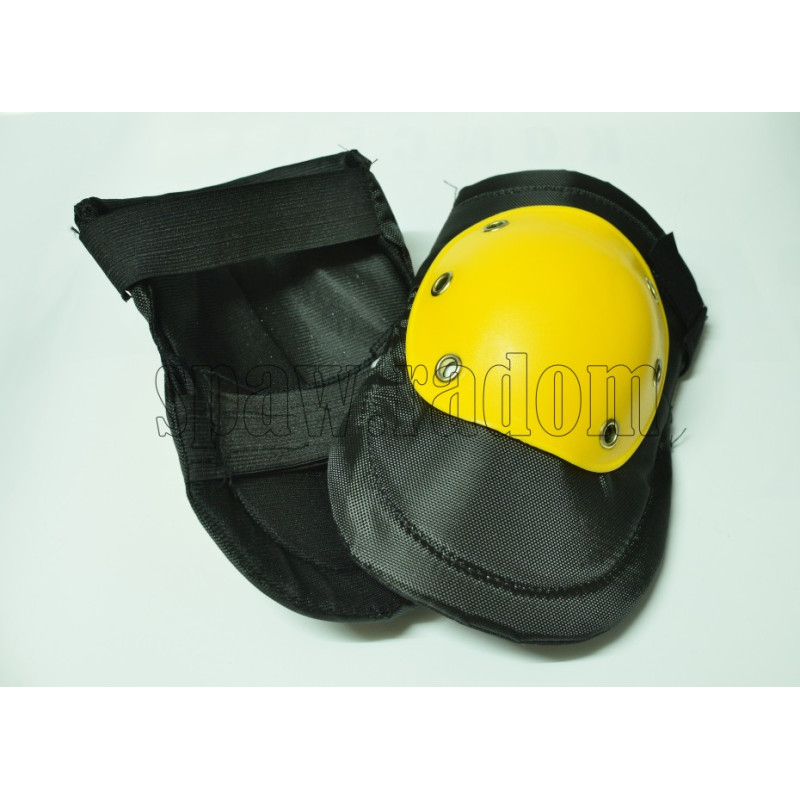 Nakolanniki z plastikową ochroną kolana (IM2369)