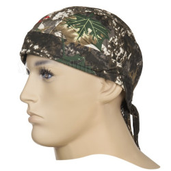 Chusta spawalnicza kamuflaż (W0007)