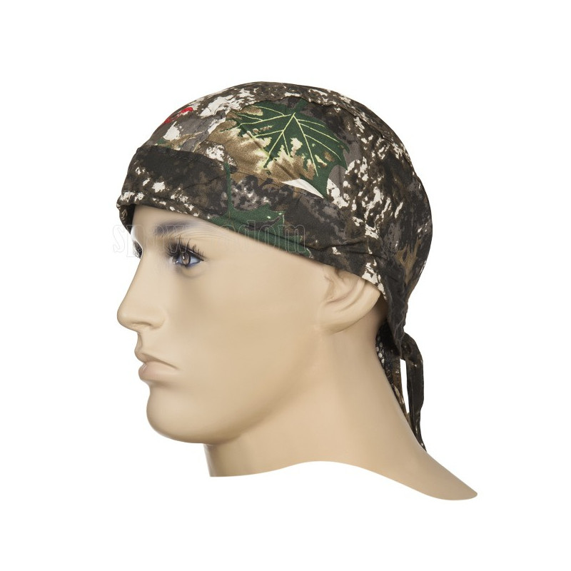 Chusta spawalnicza kamuflaż (W0007)