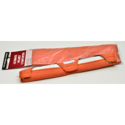 Opaska przeciwpotna, napotnik do kasku ochronnego, paczka 2 szt (25 cm dł.) (W0005)