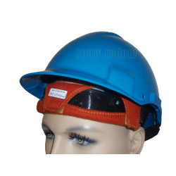 Opaska przeciwpotna, napotnik do kasku ochronnego, paczka 2 szt (25 cm dł.) (W0005)