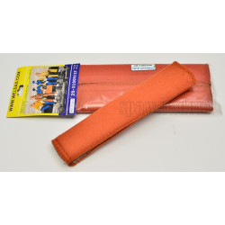 Opaska przeciwpotna, napotnik do przyłbic spawalniczych, paczka 2 szt (17cm dł.) (W0003)