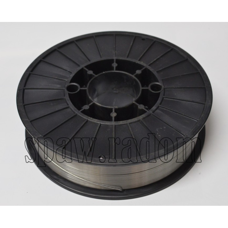 Drut proszkowy samoosłonowy (bezgazowy) 0,8/4,5kg (IM02772)