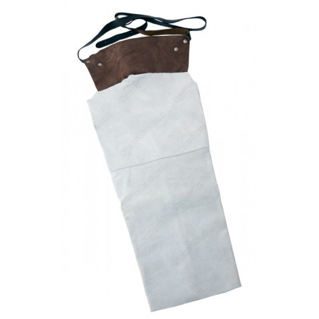 Rękaw spawalniczy lewy z dwoiny (KR4447)