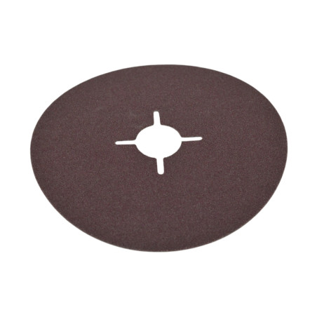 Krążek fibra fi 125x22 ALOX 100 gr 16-120 NORTON