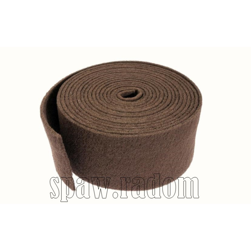 Rolka z włókniny ściernej szer. 150mm