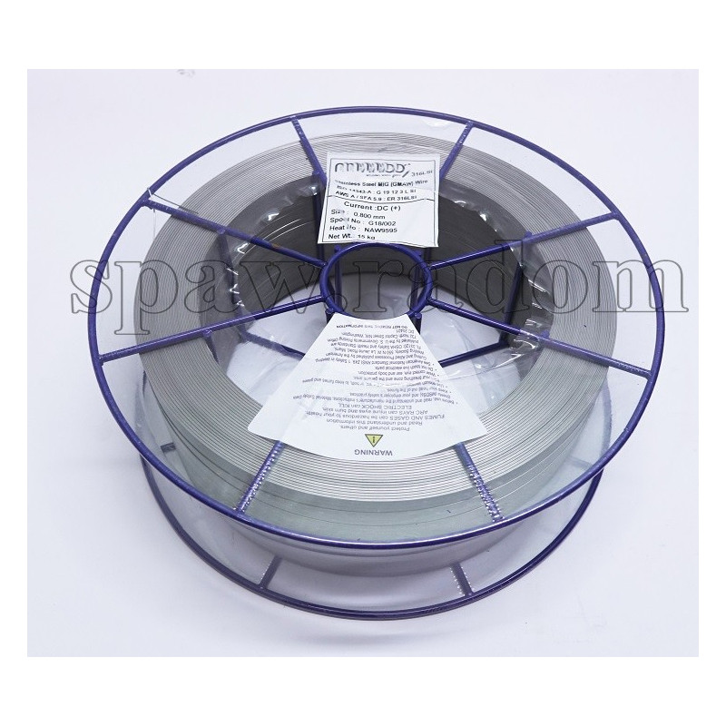 Drut spawalniczy 316LSi 0,8/15kg (IM5847)