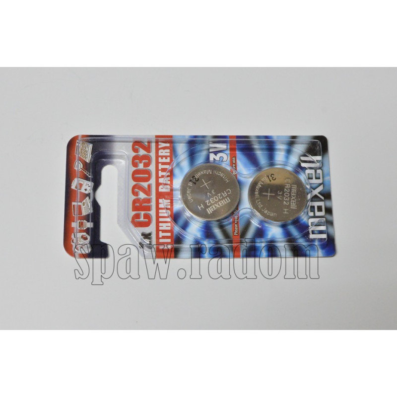 Baterie do przyłbicy Speedglas 3V (3M4207)