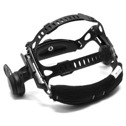 Nagłowie ze śrubami mocującymi do przyłbicy 3M™ Speedglas™ 9100 (3M9180)