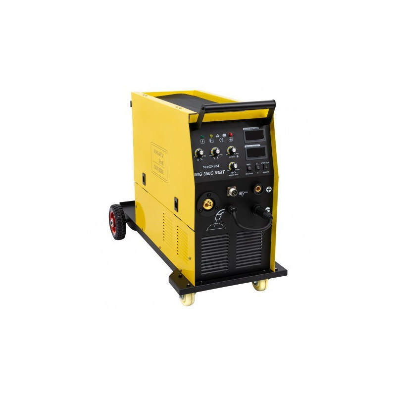 350A MIG 350C IGBT MMA/TIG MAGNUM (M4609) (lutospawanie)