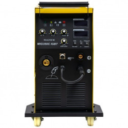 350A MIG 350C IGBT MMA/TIG MAGNUM (M4609) (lutospawanie)