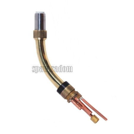 Palnik KEMPPI do uchwytów MMT/PMT52W - nowy typ palnika (KE0236)