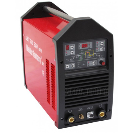 200A Urządzenie inwertorowe JET TIG AC/DC 200 IGBT WELDER FANTASY (WF4170)