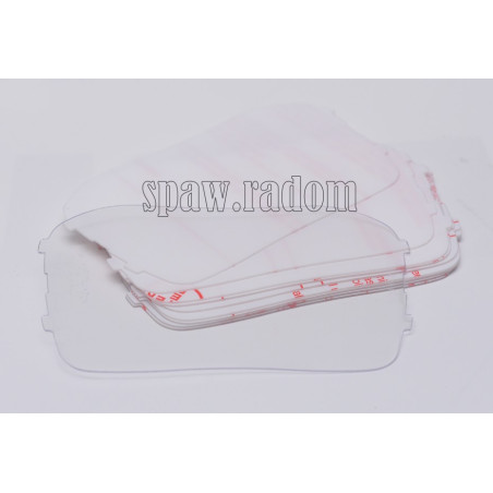 Zewnętrza szybka ochronna Speedglas 100 odpowiednik (3M0098)