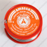 Cyna z topnikiem do lutowania ED26 (drut) fi 2,0/ 100g (AM7910)