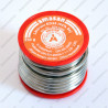 Cyna z topnikiem do lutowania ED26 (drut) fi 2,5/ 250g (AM0008)