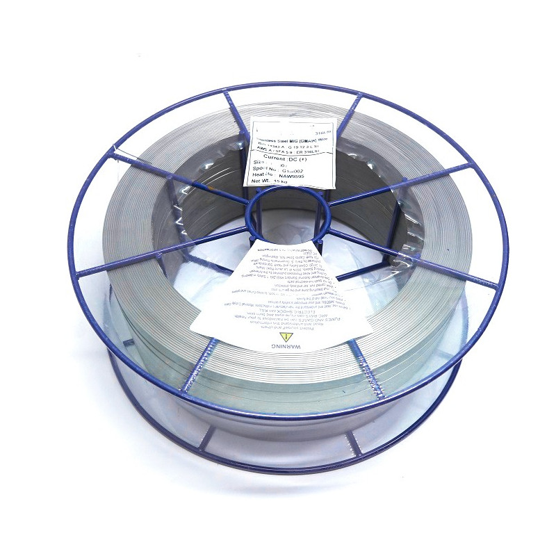 Drut spawalniczy 316LSi 1,0/15kg (IM0364)