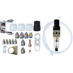 80A Przecinarka plazmowa HEFTY II 80 WELDER FANTASY (WF0217)