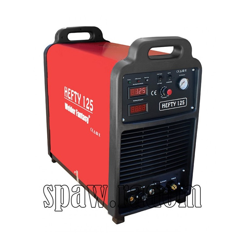 125A Przecinarka plazmowa HEFTY 125 WELDER FANTASY (WF0218)
