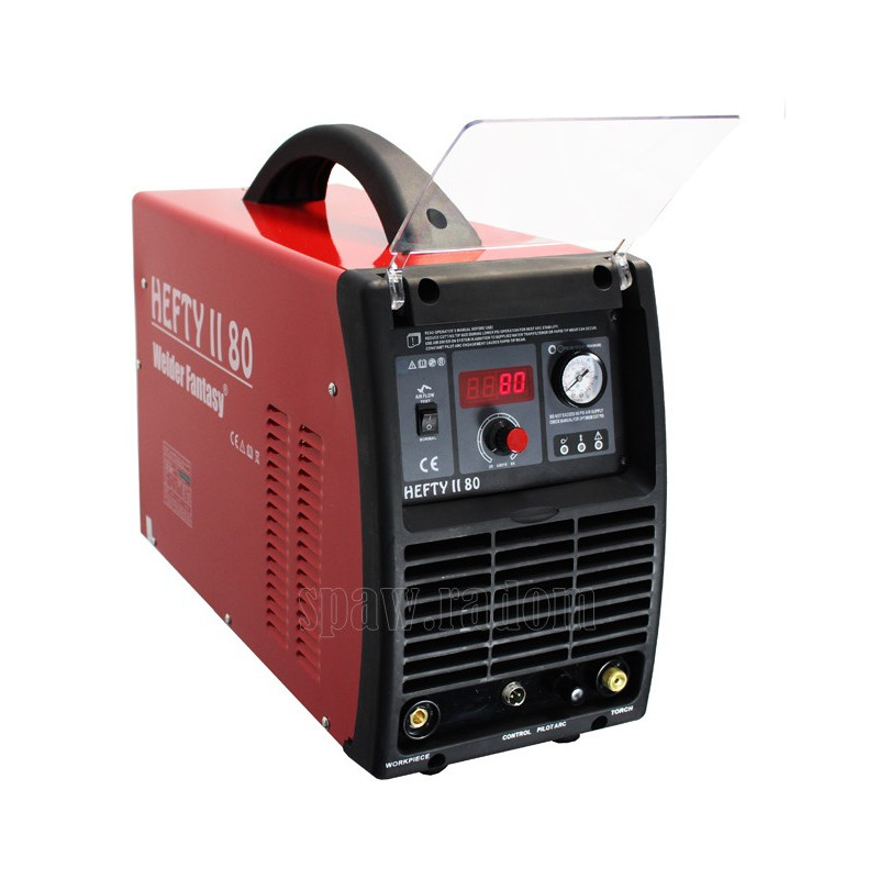 80A Przecinarka plazmowa HEFTY II 80 WELDER FANTASY (WF0217)