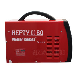 80A Przecinarka plazmowa HEFTY II 80 WELDER FANTASY (WF0217)