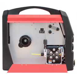 230A Urządzenie wielofunkcyjne 3w1 TRIO DUAL PULSE 230A MIG/MAG/TIG/MMA WELDER FANTASY (WF0240)