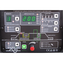 200A Urządzenie inwertorowe JET TIG II AC/DC 200 IGBT PFC WELDER FANTASY (WF0242)