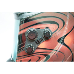 200A Spawarka ARC MMA ADORE X/200 IGBT + przyłbica autom. WELDER FANTASY (WF0247)