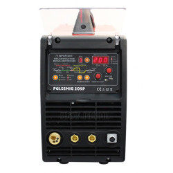 200A Urządzenie spawalnicze 3w1 Welder Fantasy PULSEMIG 205 200A (WF0250)