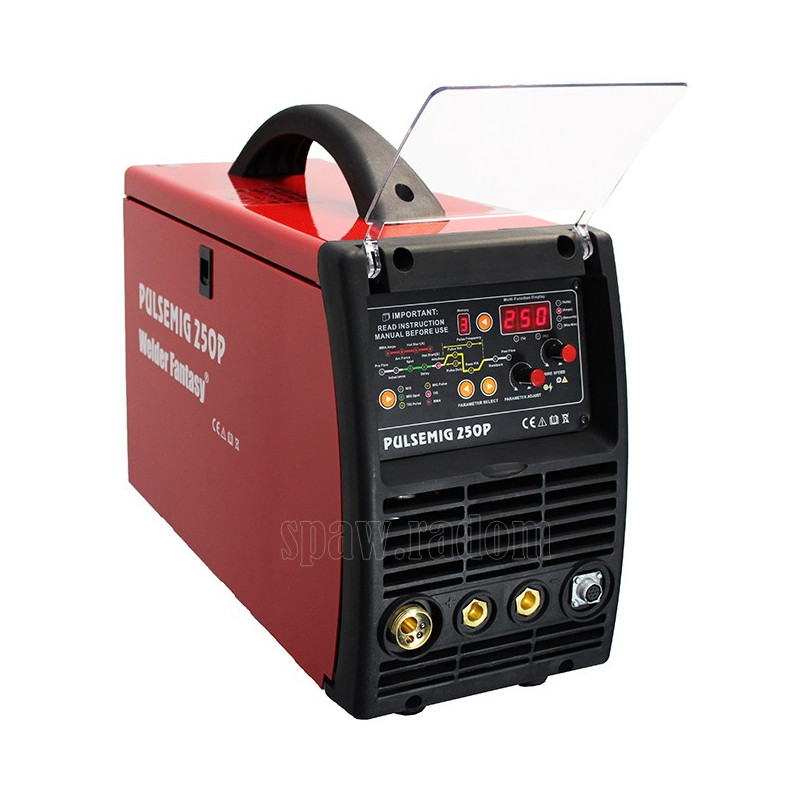 250A Urządzenie spawalnicze 3w1 Welder Fantasy PULSEMIG 250 250A (WF0258)