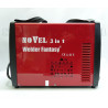 200A Spawarka inwertorowa Welder Fantasy NOVEL 3w1 TIG-PULSE/MMA/PLASMA (WF0249)