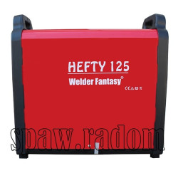 125A Przecinarka plazmowa HEFTY 125 WELDER FANTASY (WF0218)