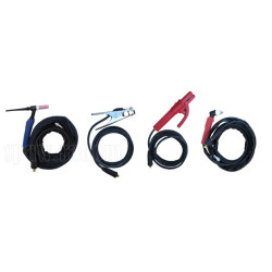 250A Spawarka inwertorowa Welder Fantasy JET TIG III AC/DC 250 3w1 IGBT PFC PLASMA (WF0257)