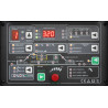 320A Spawarka inwertorowa Welder Fantasy JET TIG II AC/DC 320 IGBT (WF0263)