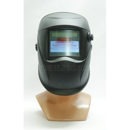 Przyłbica automatyczna CONTROL D510G 9-13DIN (IM0392)