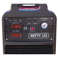 125A Przecinarka plazmowa HEFTY 125 WELDER FANTASY (WF0218)