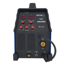 200A MIG 200M SHERMAN (TEC0047) + zestawy